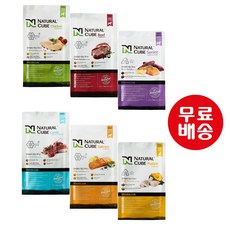 내츄럴큐브 동결건조 간식보다 맛있는 사료 닭 소 양 연어 시니어 퍼피, 1개, 연어 750g