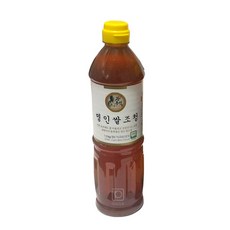 아리곳간조청