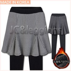 제이씨 국내생산! 도톰특기모지도리미니인어치마레깅스 한겨울 스타일과핏을 잡았다!