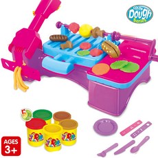 플레이도우바베큐