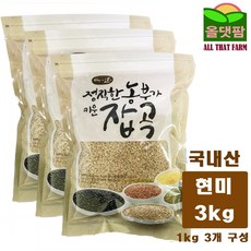 현미맵쌀