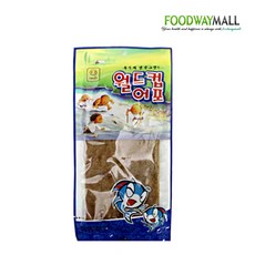 월드컵어포 24g x 10봉 피쉬스낵 쥐포 어포 어채, 30g, 10개