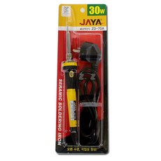 자야 세라믹인두 ZD-70A, 1개