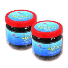 바다가득히 쌈다시마 80g x 2개 쌈채소와 함께 먹으면 좋은 다시마쌈
