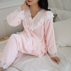 솜사탕파자마커플