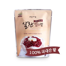 [선미c&c] 알찬 빙수팥 500g, 1개