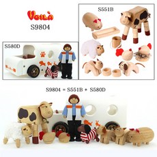 브알라나무블럭