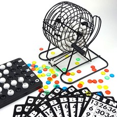 게풍각 온가족 빙고게임 보드게임 복불복게임 로또추첨기