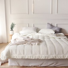 프릴극세사침구세트