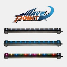 웨이브포인트 LED 수중등 18인치(46cm) (화이트)