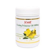 하이웰 달맞이꽃 오일 1000mg 300소프트젤, 300정, 1개