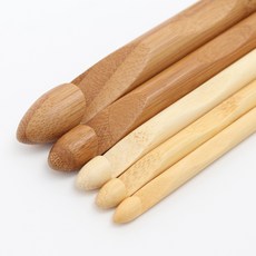 대나무왕코바늘