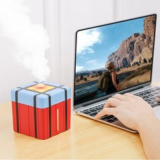 스마트빔충전식무선가습기