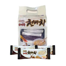 T/KY식품 콘플레이크 온가족천마차 640g/천마차, 20g, 1개