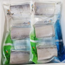 SB유통 제주은갈치선물세트(고급1호)1팩4토막(350g)4팩(총16토막), 1세트