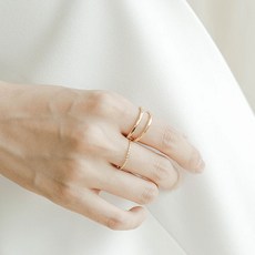 두줄은반지