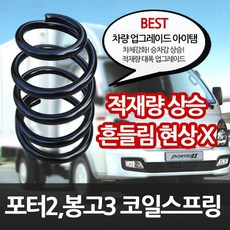 스타렉스판스프링보강