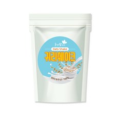 [논앤밭위드] 볶은귀리쉐이크 25g 1포(아침엔 귀리분말-휴대용), 10봉