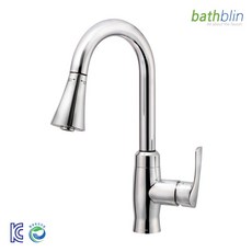 원홀 백조 주방 수전 3049, 단품