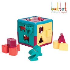 도형끼우기큐브