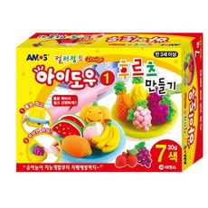 클레이케이크만들기