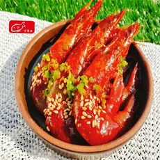 삼복호 양념새우장 1kg(25마리), 1kg, 1개