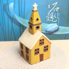 캘리그라피미니양초