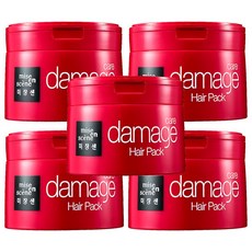 미쟝센데미지케어헤어팩