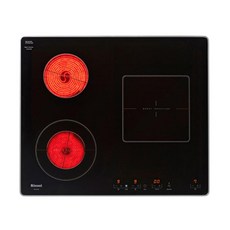 린나이 3구 전기레인지 RBE-IR310A [프리스탠딩], 단일상품