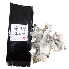 만기농장 (100% 자연산) 쑥이랑 개똥쑥차 15티백, 1g, 15개입, 1개