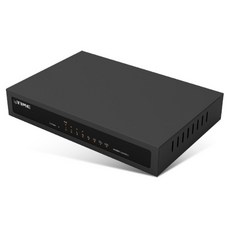 파트스캐너 ipTIME 스위칭 허브 PoE408, A7004M 화이트