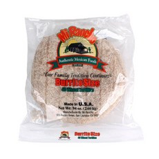 코스트코 통밀 또띠아 2.66KG 40장 아이스포장, 1개