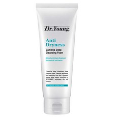 닥터영 카멜리아 딥 클렌징 폼 150ml, 1개