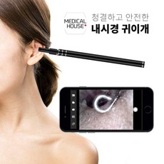 내시경비전귀이개