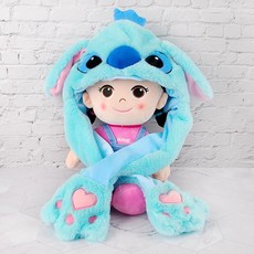 움직이는귀모자