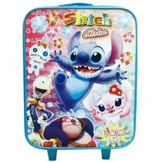 디즈니공주캐리어