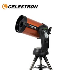 셀레스트론 NEXSTAR 8SE 슈미트 카세그레인 망원경.