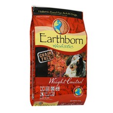 어스본 홀리스틱 그레인프리 웨이트 컨트롤 12kg, 1개