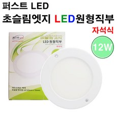 led초슬림직부등
