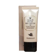 프로랑스 골드 스네일 비비크림 (SPF30 PA++), 단일 색상, 1개
