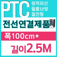 ptc면상필름100폭