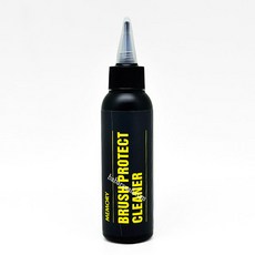 MEMORY 메모리 브러쉬 클리너 120ml 네일 잔여물 제거, 1개