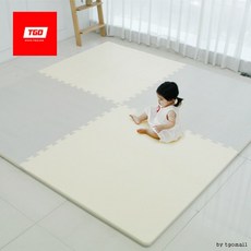 별도표기 티지오 놀이방매트 100X100cm 퍼즐매트, 02_50x50x3cm(4장1세트)