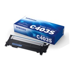 삼성전자 컬러 레이저프린터 토너 CLT-K403S, 파랑, 1