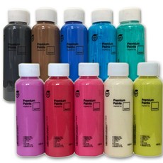팬톤페인트 멀티용 100ml 계란광, 17-4540 하와이안오션