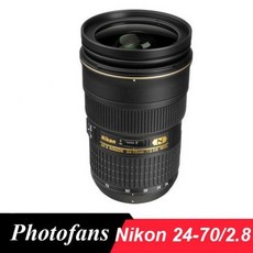 [해외] 니콘 2470 AFS NIKKOR, with UV Filter