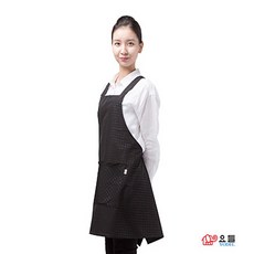 피부미용앞치마