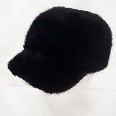 통밍크여성모자