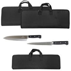휴대용 블랙 천 칼가방, 민자 천칼가방5pcs, 5개
