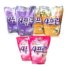 유아섬유유연제lg생활건강